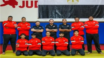 إنجاز رياضي لمصر.. ذهبية بطولة الجودو الأفريقية لمنتخب الشباب 2025